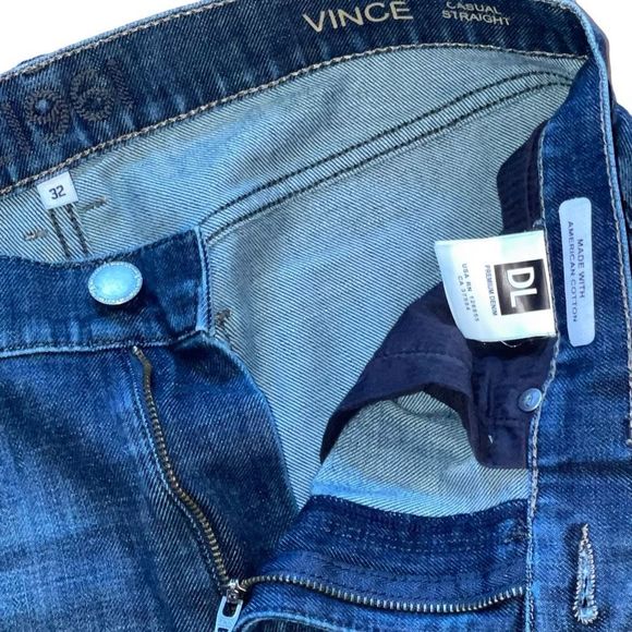 ￼ Vince denim jeans for men size 32​ - Picture 8 of 8